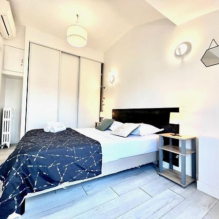Aparthotel Riviera - B - Balcon Spitalieri - Jean Medecin Massena 尼斯 外观 照片