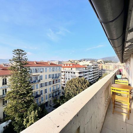 Aparthotel Riviera - B - Balcon Spitalieri - Jean Medecin Massena 尼斯 外观 照片