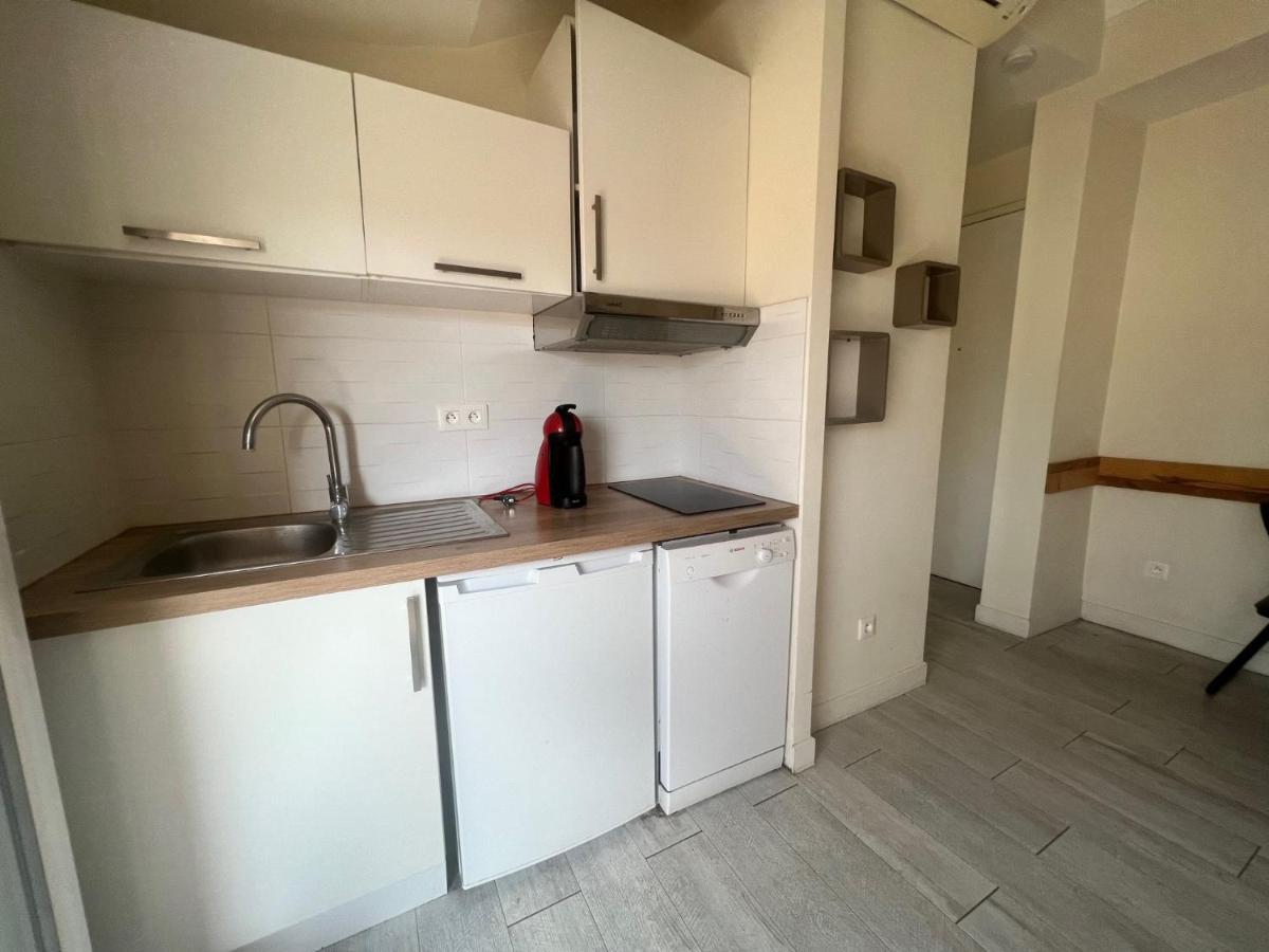 Aparthotel Riviera - B - Balcon Spitalieri - Jean Medecin Massena 尼斯 外观 照片
