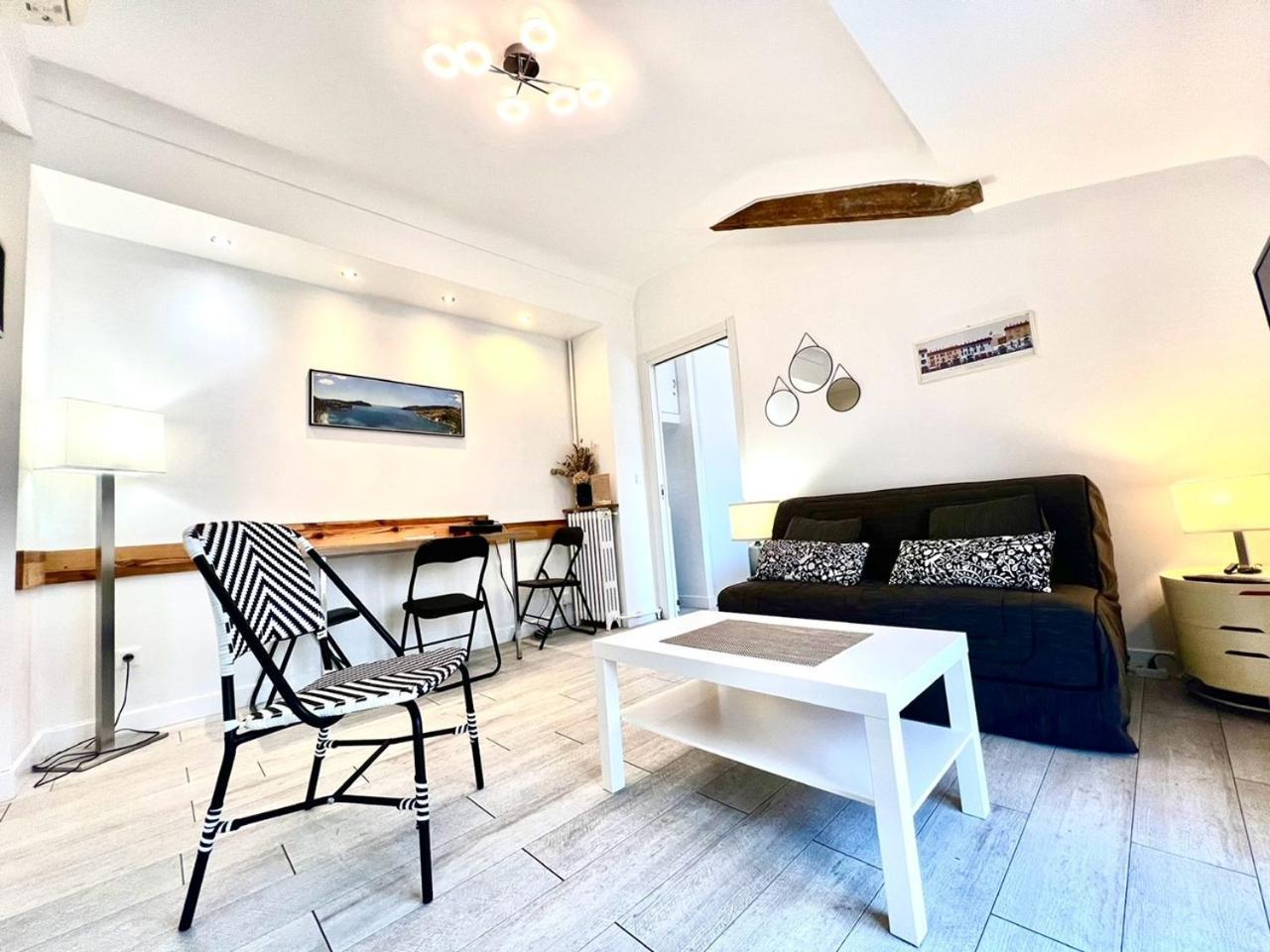 Aparthotel Riviera - B - Balcon Spitalieri - Jean Medecin Massena 尼斯 外观 照片