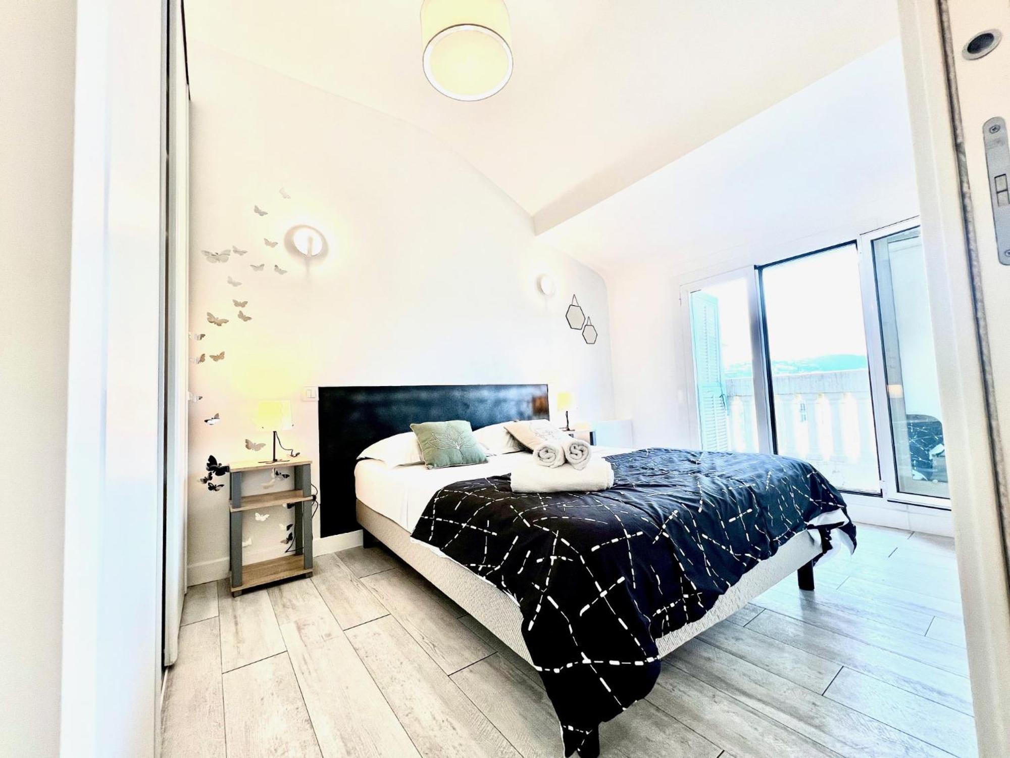 Aparthotel Riviera - B - Balcon Spitalieri - Jean Medecin Massena 尼斯 外观 照片