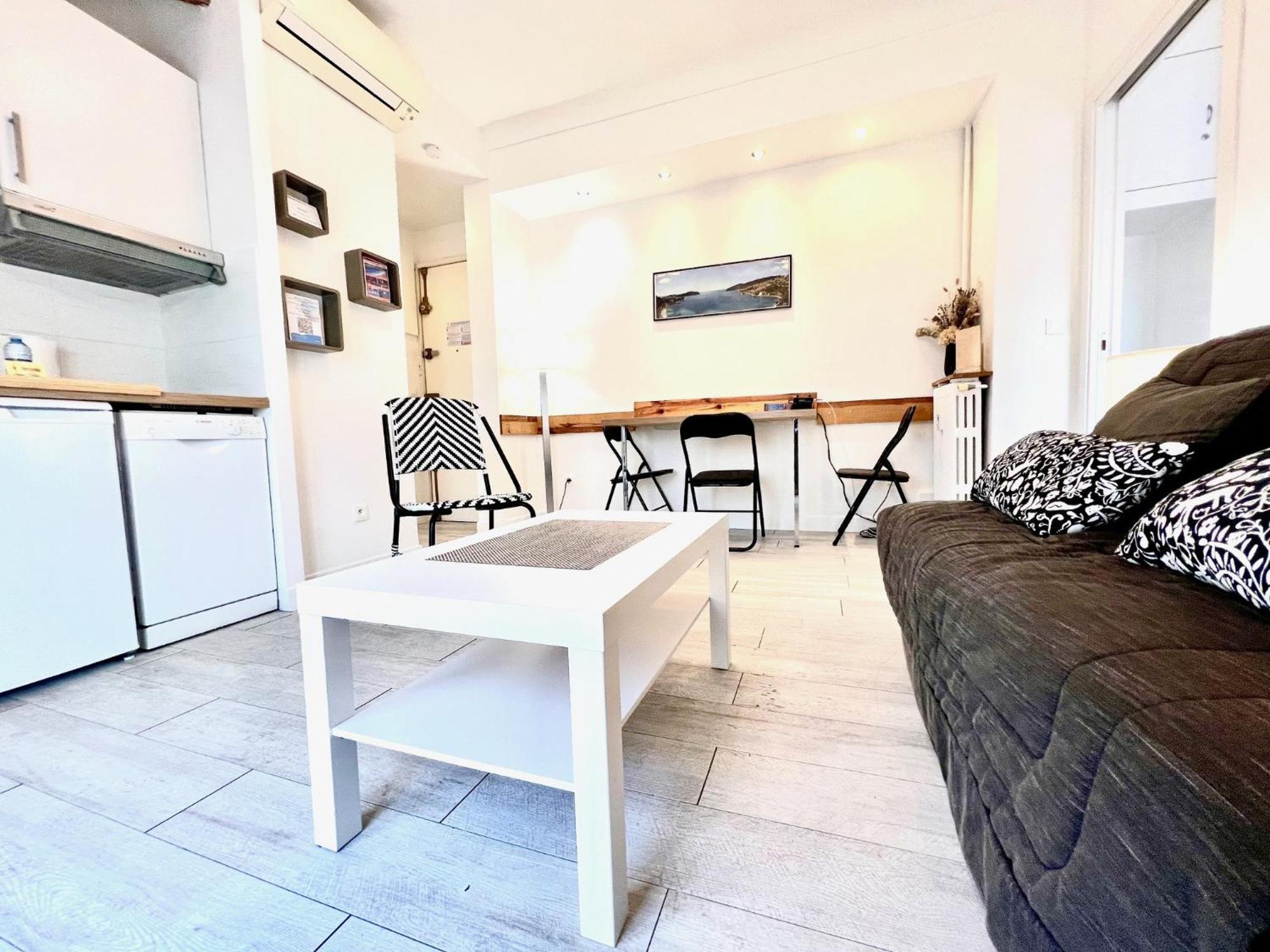 Aparthotel Riviera - B - Balcon Spitalieri - Jean Medecin Massena 尼斯 外观 照片