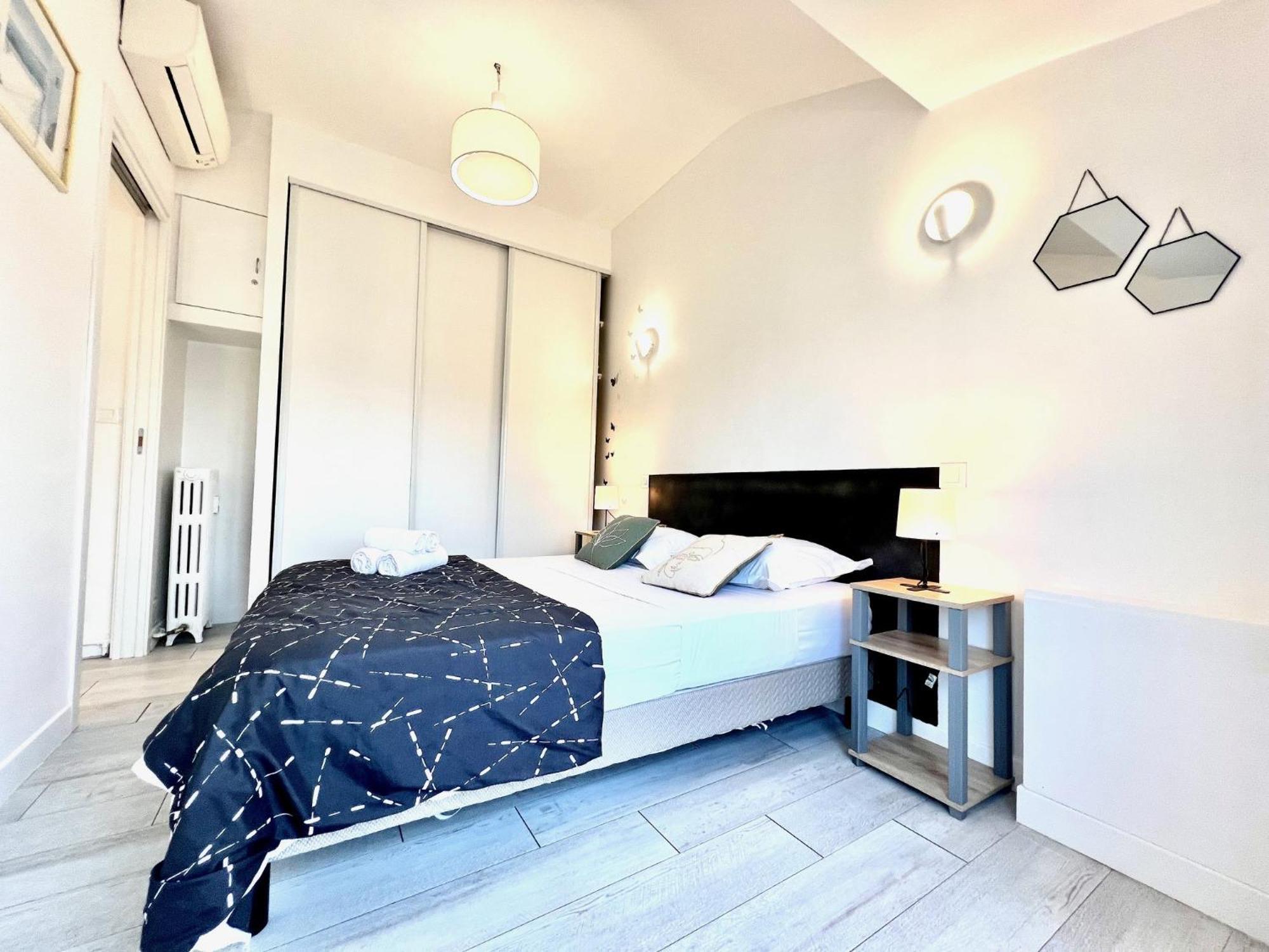 Aparthotel Riviera - B - Balcon Spitalieri - Jean Medecin Massena 尼斯 外观 照片