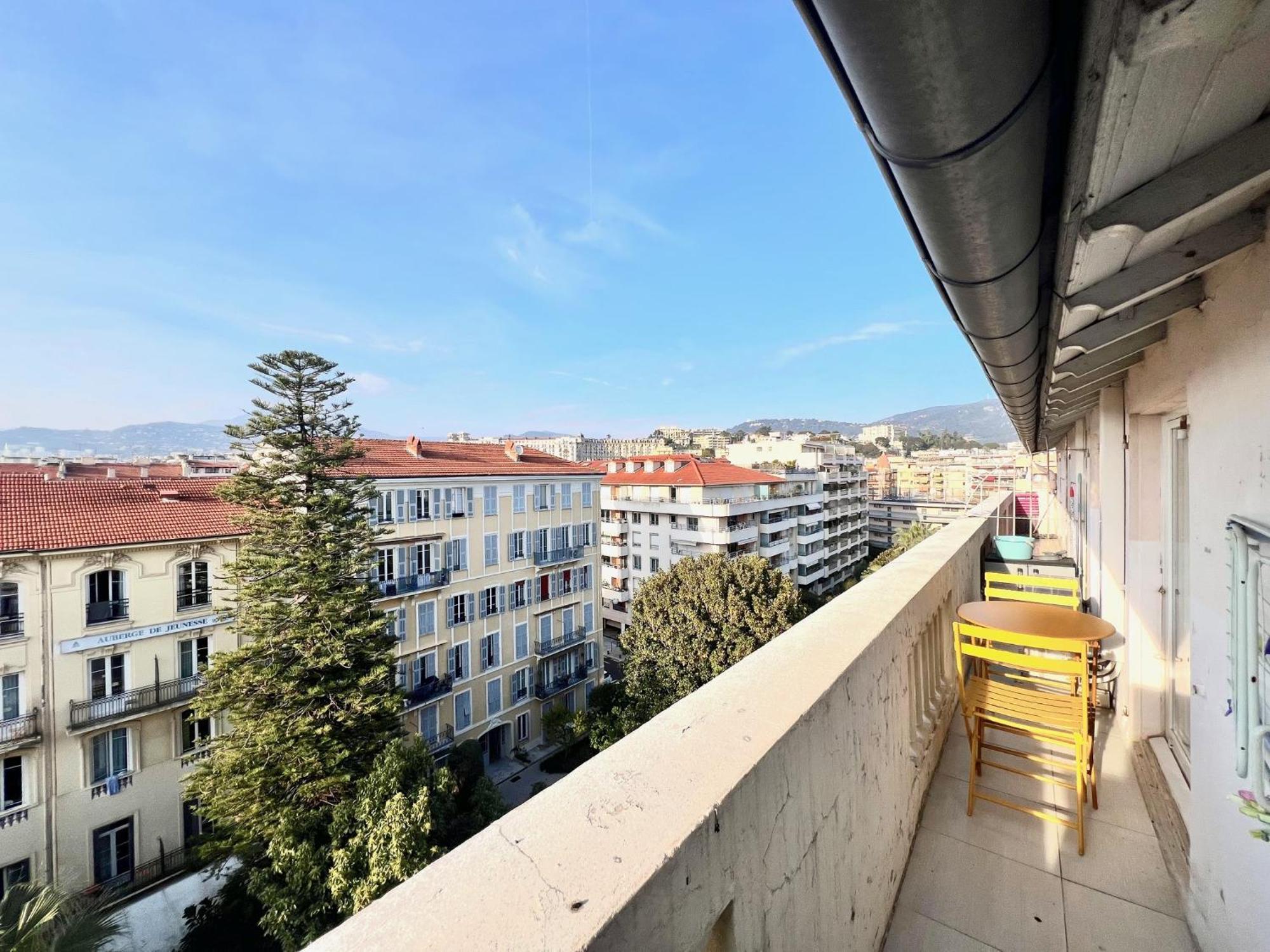 Aparthotel Riviera - B - Balcon Spitalieri - Jean Medecin Massena 尼斯 外观 照片