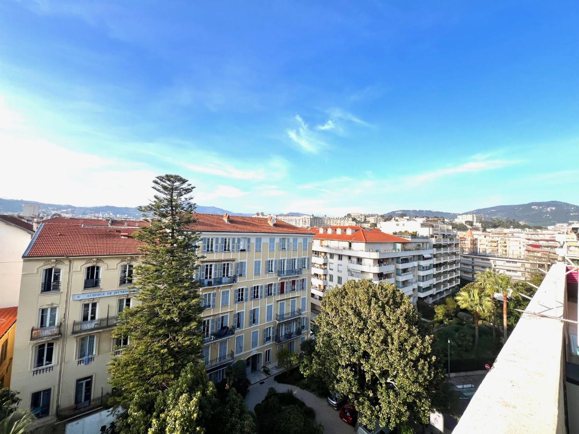 Aparthotel Riviera - B - Balcon Spitalieri - Jean Medecin Massena 尼斯 外观 照片