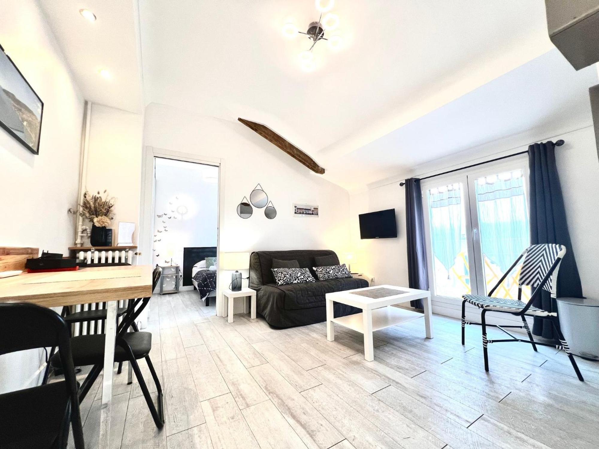 Aparthotel Riviera - B - Balcon Spitalieri - Jean Medecin Massena 尼斯 外观 照片